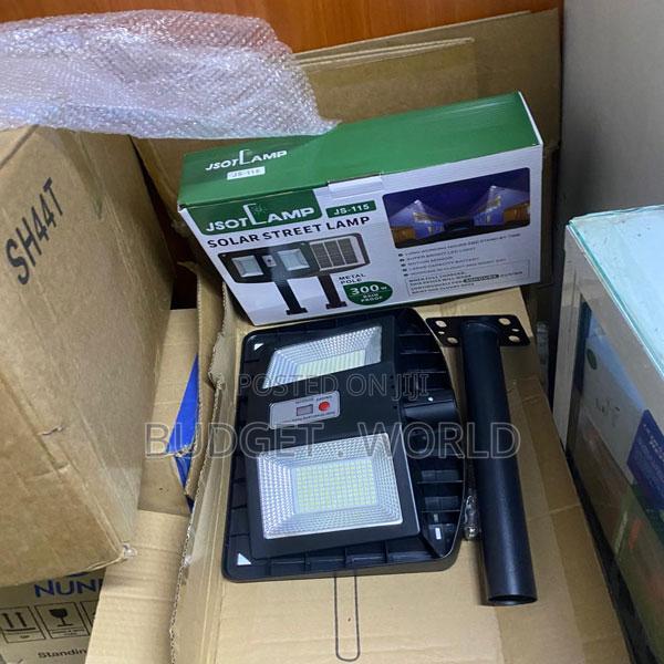Ultra Bright Led Security Lamp– 300w Outdoor Solar Street Light