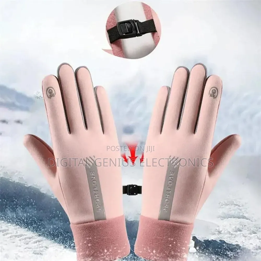 Winter Sports Gloves (Pair)