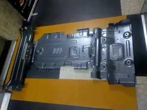 Toyota Land Cruiser Prado 150 Sump Guard (Gearbox + Engine).