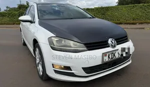 Volkswagen Golf Variant 2016 White
