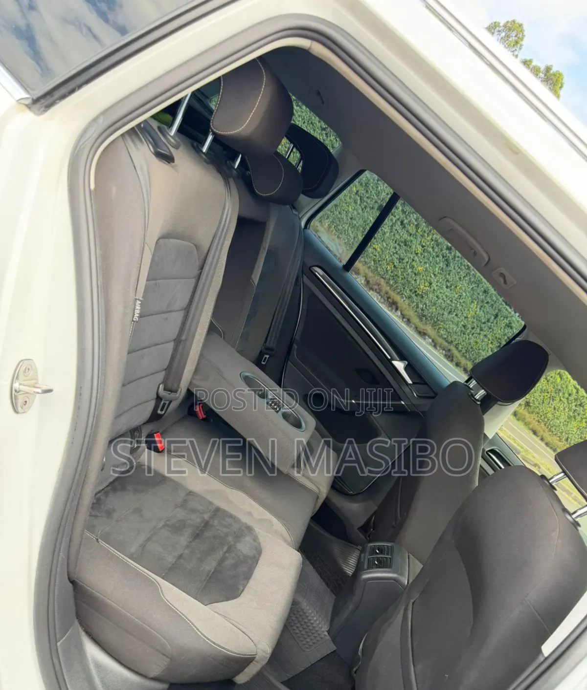 Volkswagen Golf Variant 2016 White