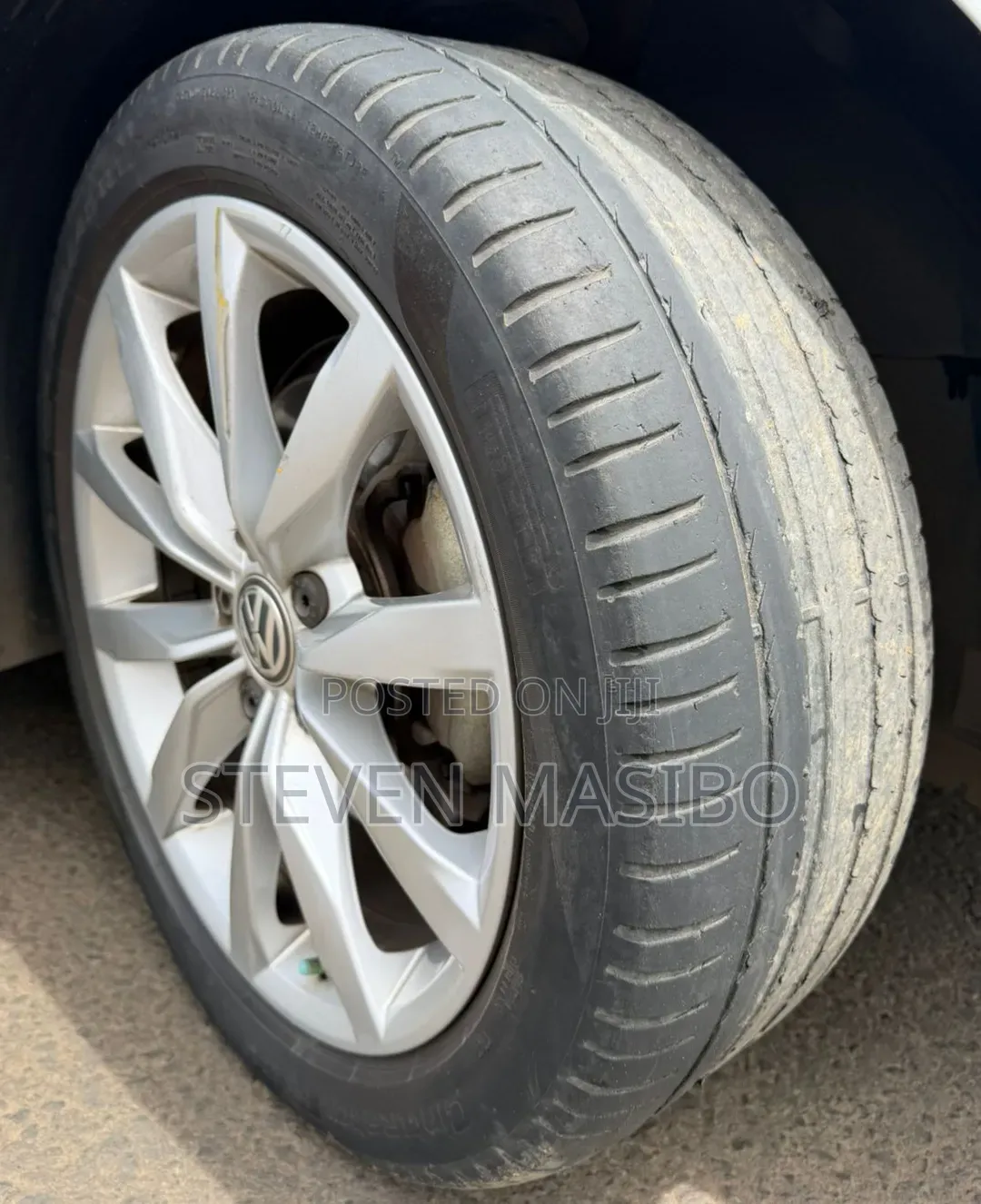 Volkswagen Golf Variant 2016 White