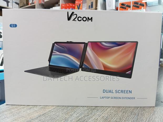 14" Laptop Dual Screen Extender Fhd Display Portable Monitor Model S1.