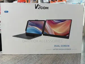 14" Laptop Dual Screen Extender Fhd Display Portable Monitor Model S1.