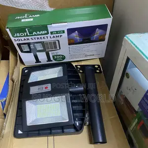 Energy Saving Outdoor Lamp –300w Solar Led Flood Light