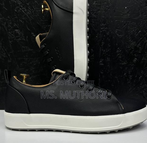 New Durable Ecco for Men Laced Casuals Size 40-45 - thumbnail 2