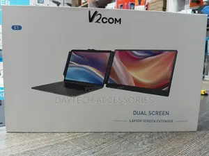 1080p LCD Display Laptop Dual Screen Monitors Extender.