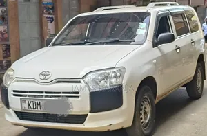 Toyota Probox 2016 White