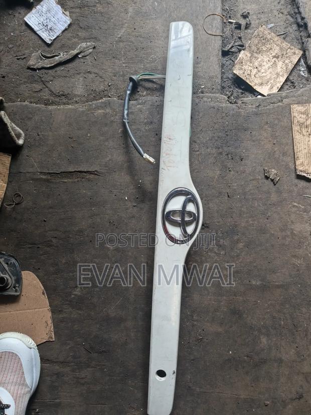 Toyota Spacio Boot Handle 2008 Available