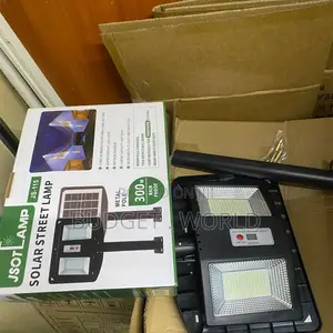 Super Bright 300w Solar Street Light for Homes Roads