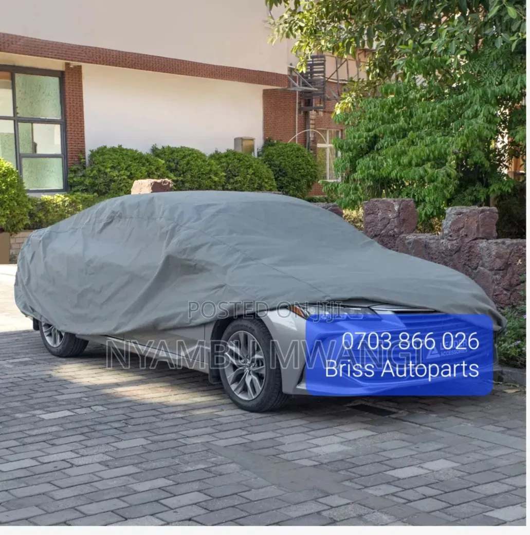 Car Covers for All Cars Available