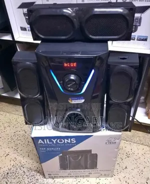3speakers Ailyons 3.1 Woofer.