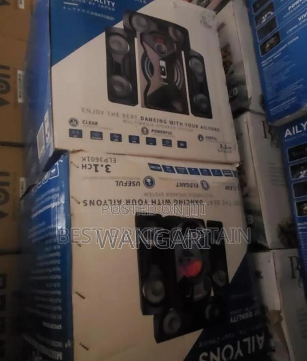 With 14months Warranty Ailyons 3.1 Woofer.