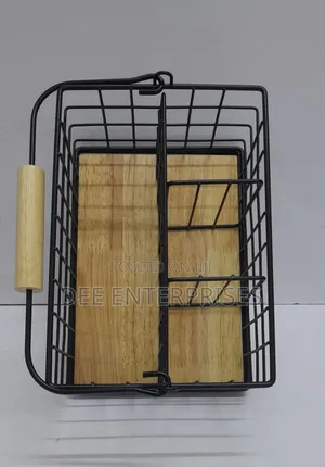 4 in 1 Cutlery Holder With Handle