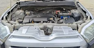 Toyota Probox 2016 Silver