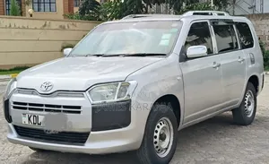 Toyota Probox 2016 Silver