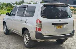 Toyota Probox 2016 Silver