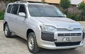 Toyota Probox 2016 Silver