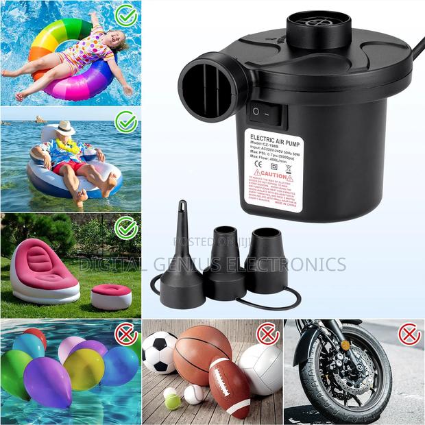 Electric Air Pump