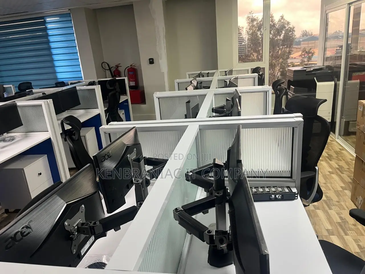 All-in-One It Services — Repairs, Software, Networks Support