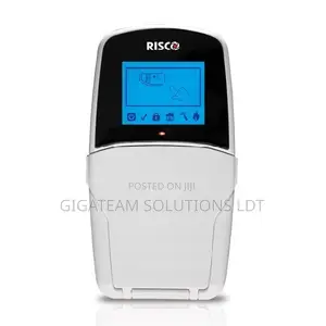 Risco Lightsys LCD Keypad