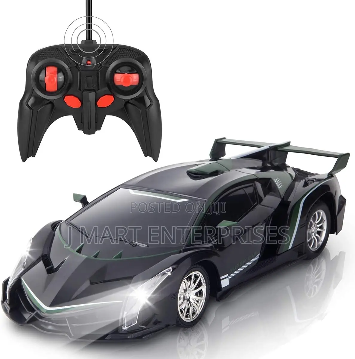 Remote Control Car, Rc Drift 1:16 Scale 8-10 MPH