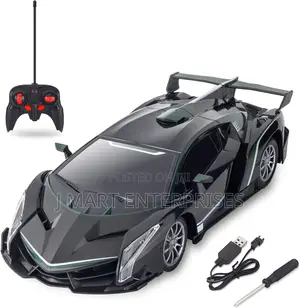 Remote Control Car, Rc Drift 1:16 Scale 8-10 MPH