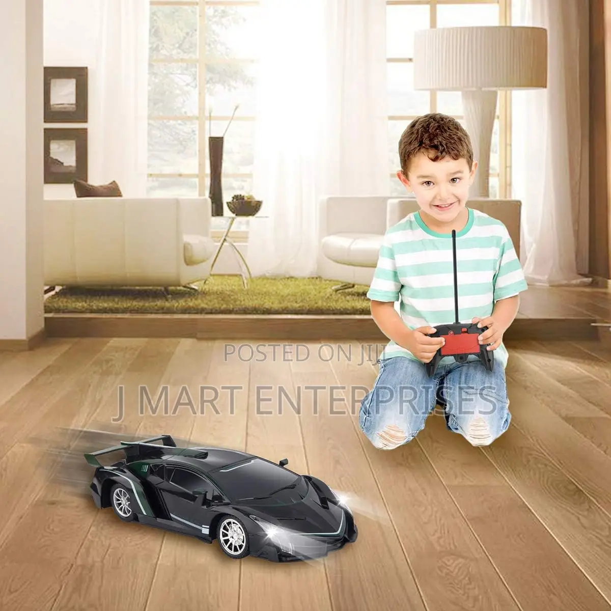 Remote Control Car, Rc Drift 1:16 Scale 8-10 MPH