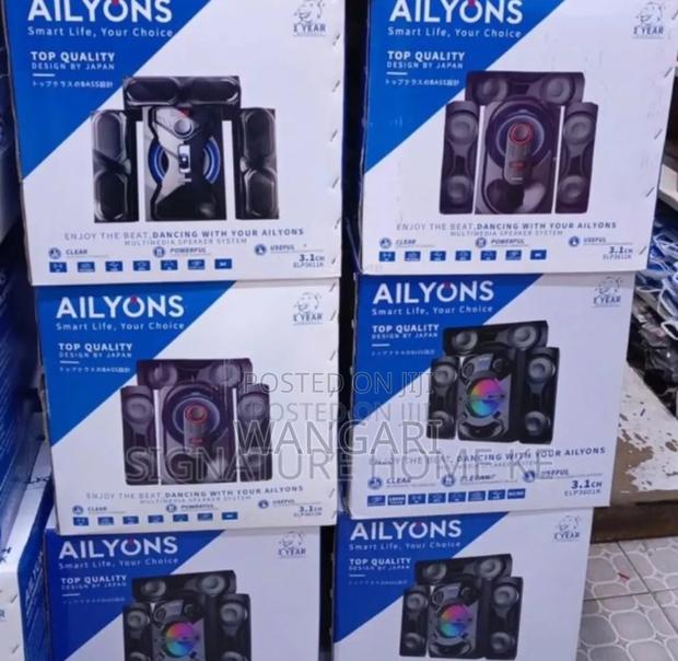 Restocked Stock Ailyons 3.1 Woofer