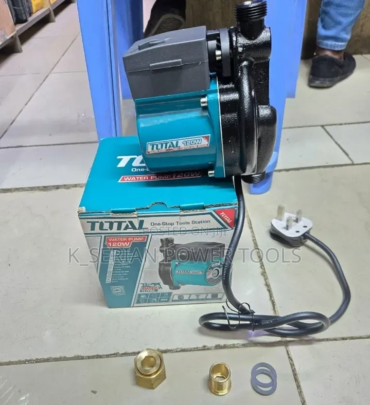 120w Total Circulation Ceiling Pump/Circulation Ceiling Water Pump