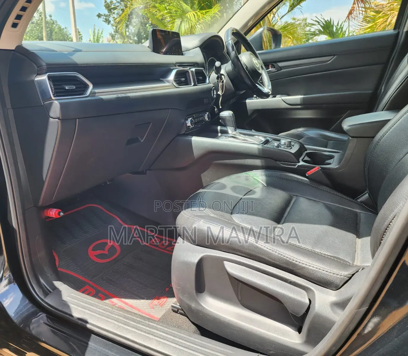 Mazda CX-5 2017 Black