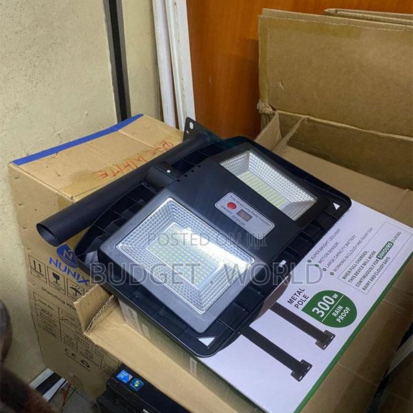300w Solar Led Light for Garden, Street Compound Use