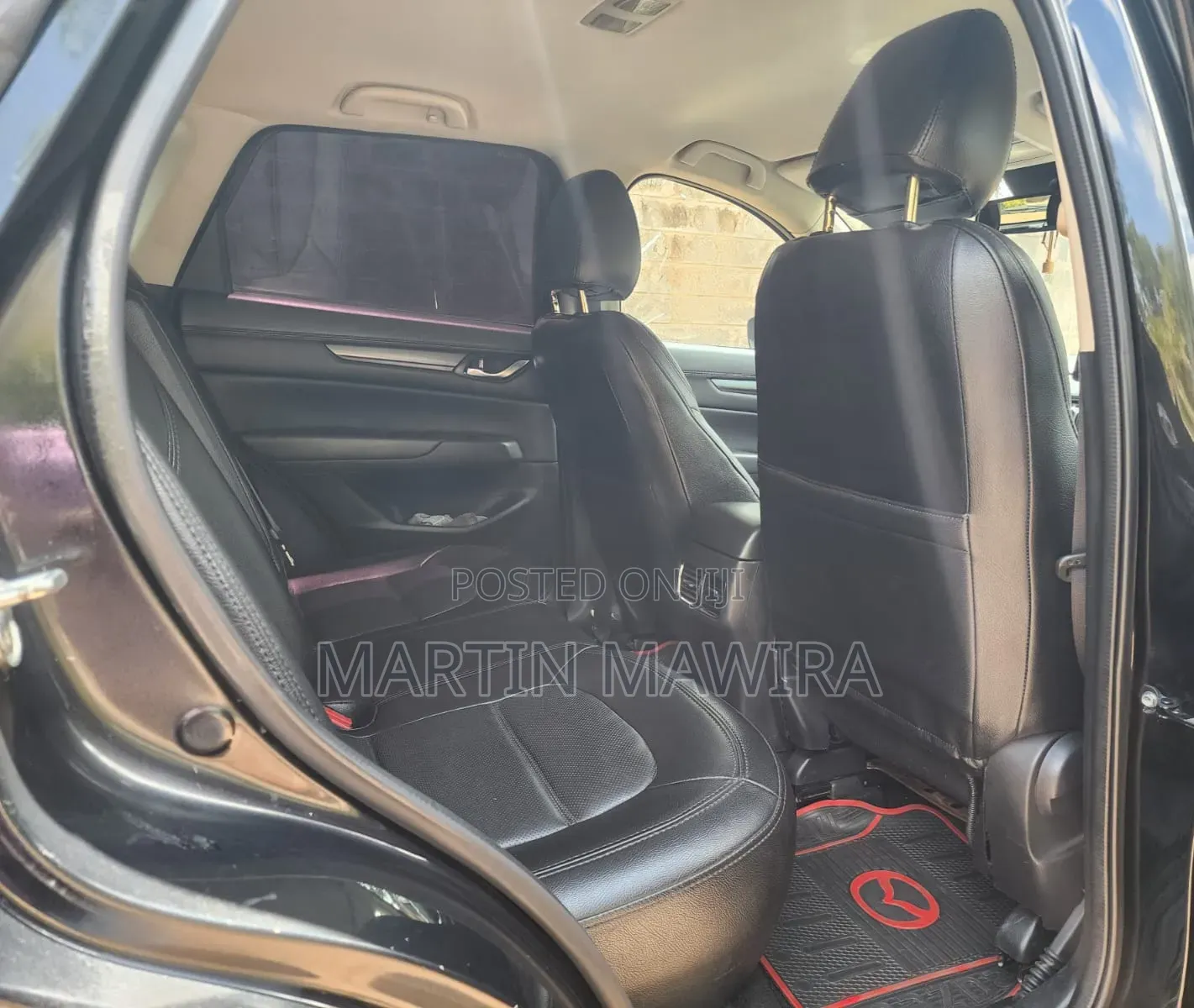 Mazda CX-5 2017 Black