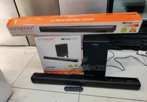 Vitron Sound Bar V66sbd. Brand New