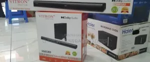 2.1ch Sound Bar Vitron Sound Bar V66sbd