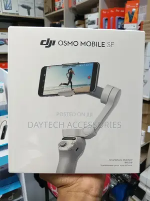 Dji Osmo Mobile Se 3-Axis Phone Gimbal.