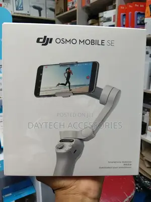 Dji Osmo Mobile Se 3-Axis Phone Gimbal.