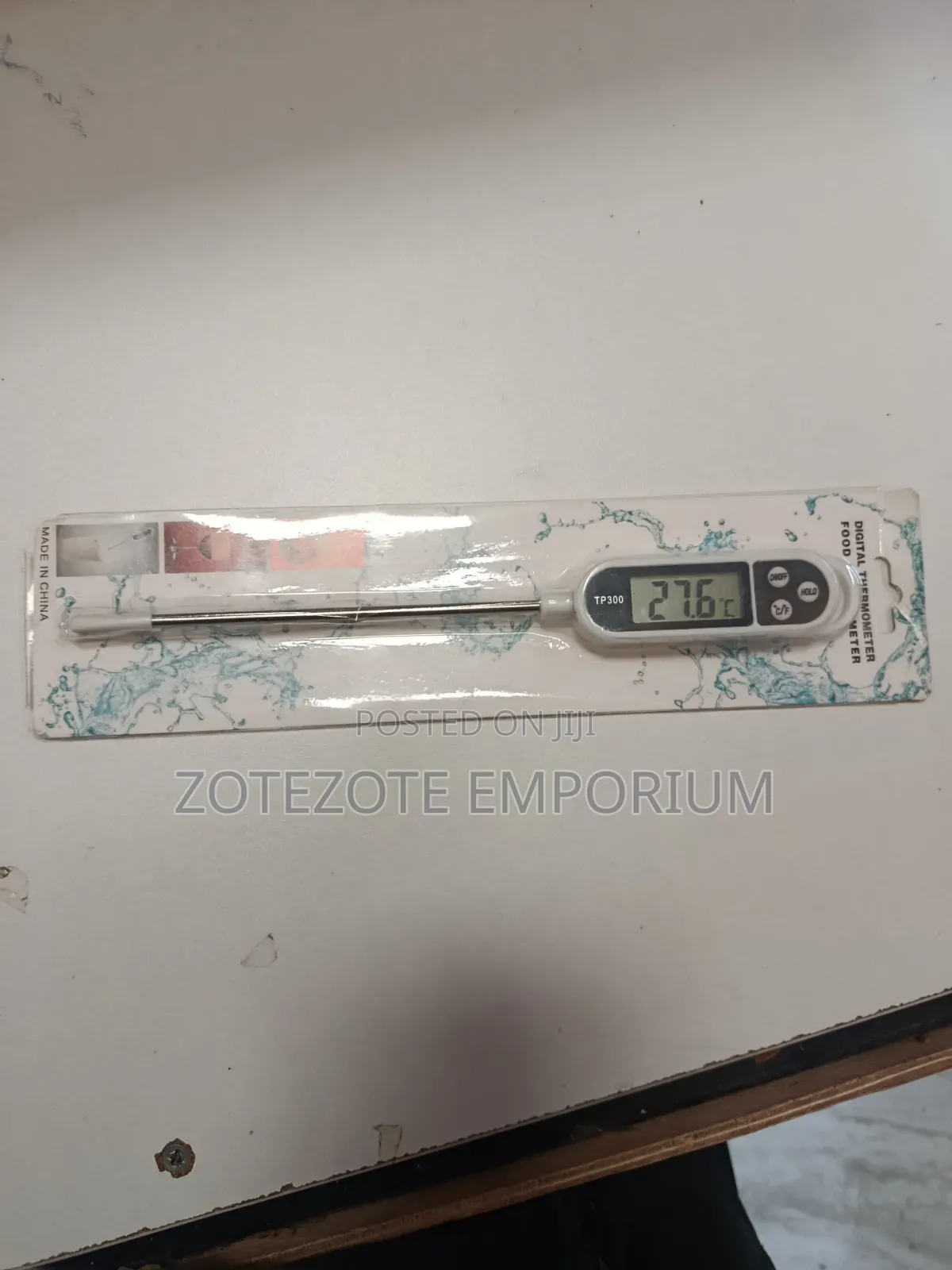 Digital Food Thermometer