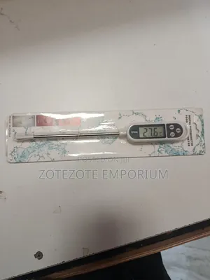 Digital Food Thermometer