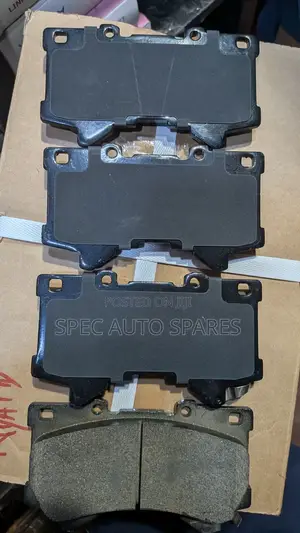 Brake Pad Lexus Land Cruiser V8,300 Series