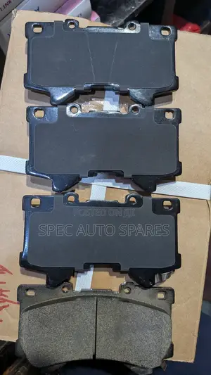 Brake Pad Lexus Land Cruiser V8,300 Series