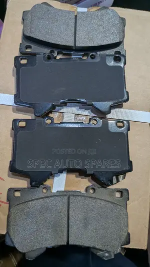 Brake Pad Lexus Land Cruiser V8,300 Series
