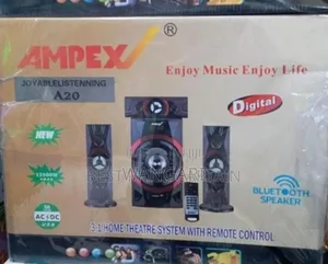 12000 Watts Ampex 3.1ch Woofer