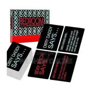 Bedroom Cards
