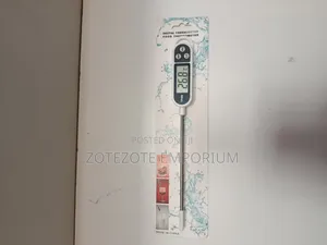 Digital Food Thermometer