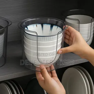 Acrylic Bowl Holder