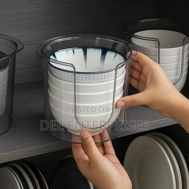 Acrylic Bowl Holder - thumbnail 2