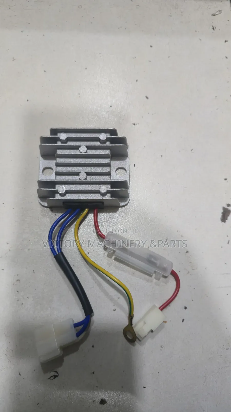 Diesel Generator Battery Charger Regulator 4 Wire