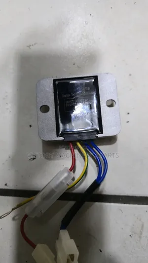 Diesel Generator Battery Charger Regulator 4 Wire