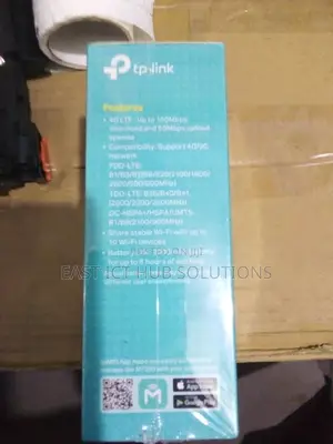 Genuine Tplink Pocket Wifi and Mobile Wifi 4g LTE